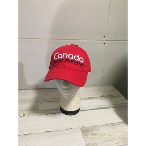 ACOC-1992 vintage unisex one size official outfitter Team Canada adjustable cap